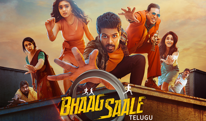 Bhaag Saale: Honest Review, Cast, IMDb Rating, Budget & Box Office Success
