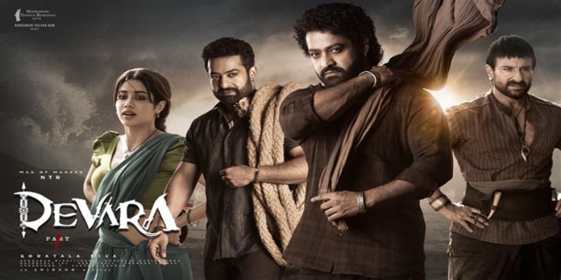 Devara: Part 1: Honest Review, Cast, IMDb Rating, Budget & Box Office Success