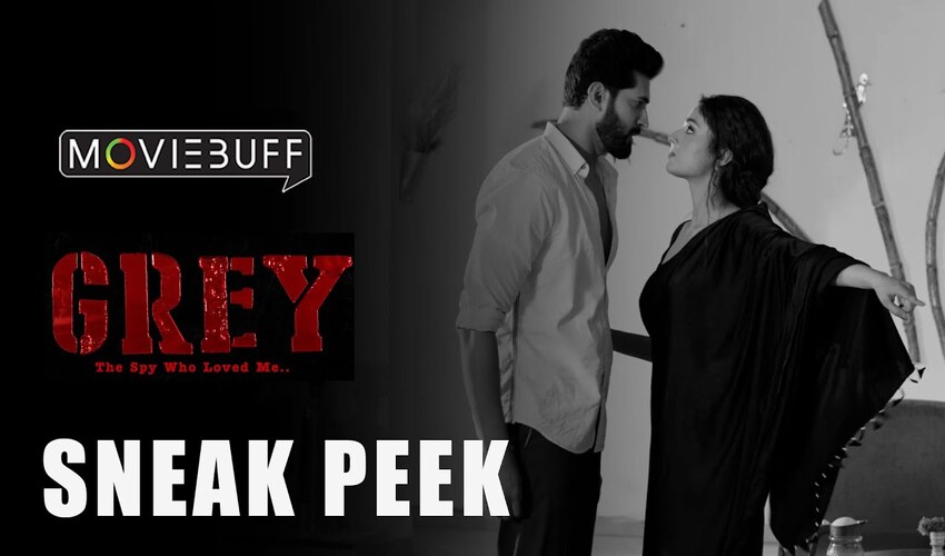 Grey: The Spy Who Loved Me