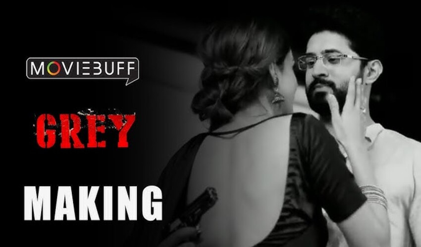 Grey: The Spy Who Loved Me