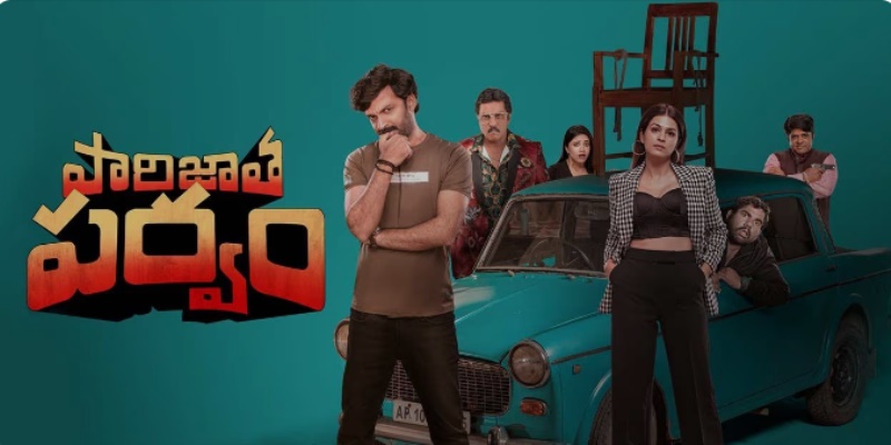Paarijatha Parvam: Honest Review, Cast, IMDb Rating, Budget & Box Office Success
