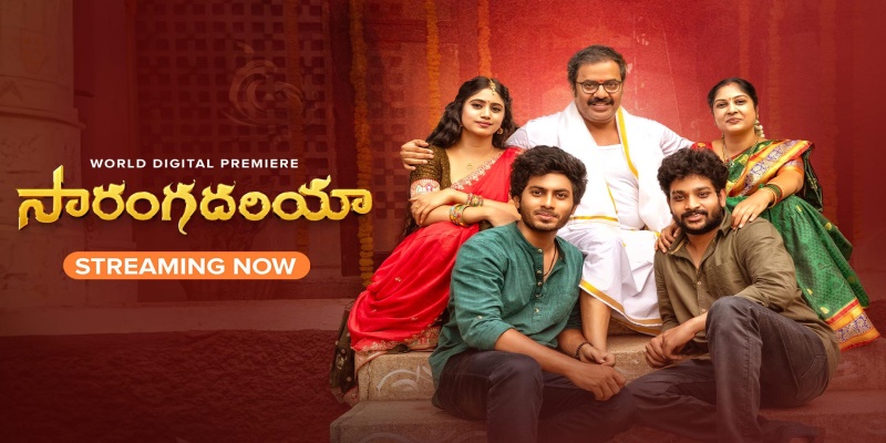 Sarangadhariya: Honest Review, Cast, IMDb Rating, Budget & Box Office Success