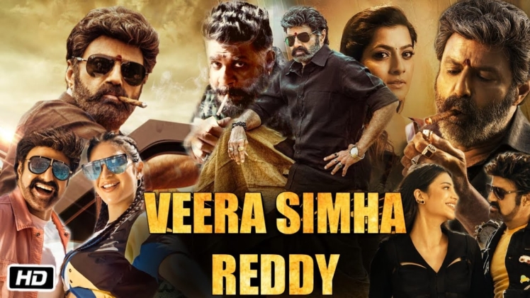 Veera Simha Reddy