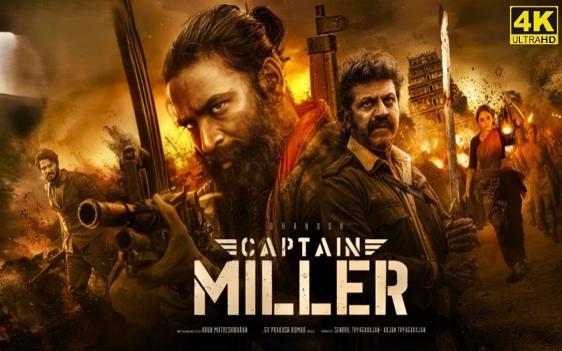 Captain Miller