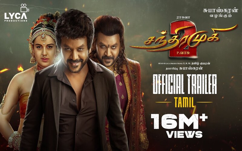 Chandramukhi 2