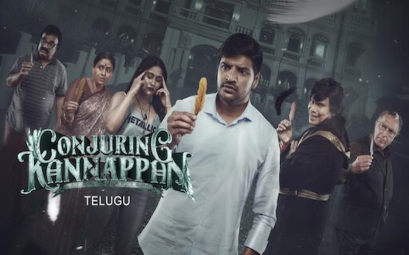 Conjuring Kannappan