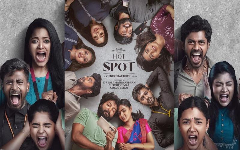 cast of hot spot 2024