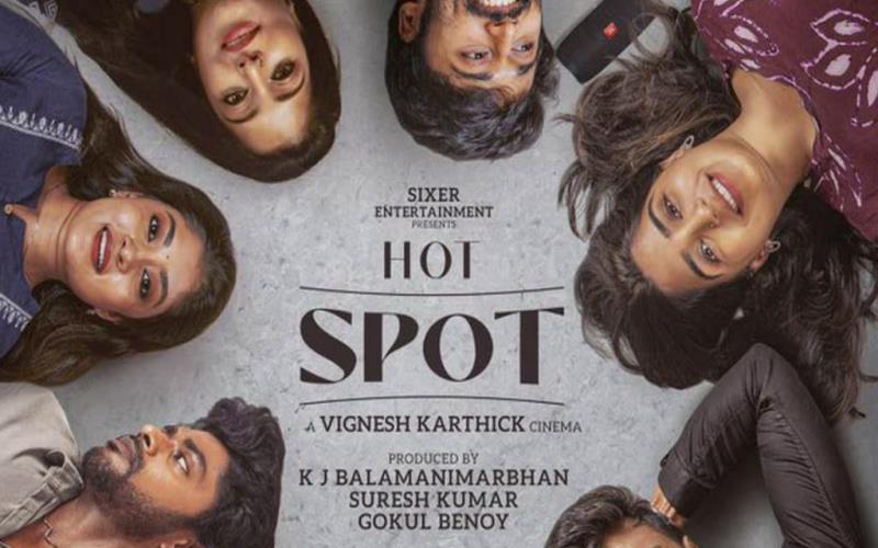 hot spot 2024 trailer