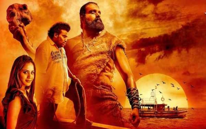 Irumban Tamil Movie 2023