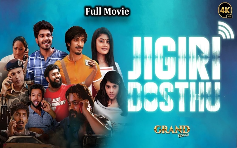 Jigiri Dosthu
