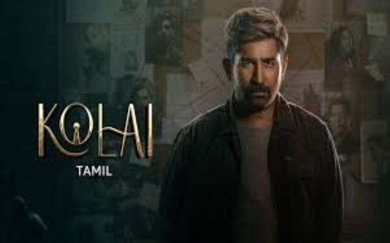 Kolai Movie