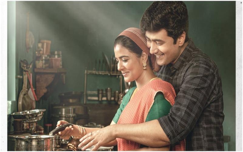 The Great Indian Kitchen Tamil movie