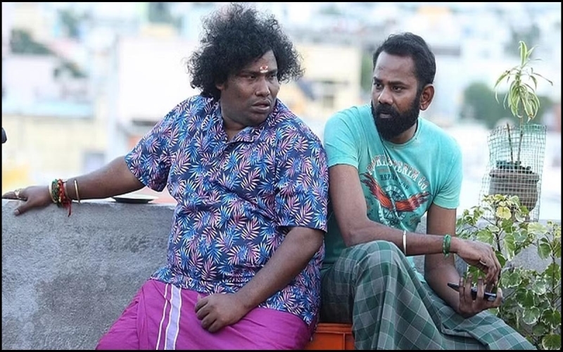 Yaanai Mugathaan tamil movie
