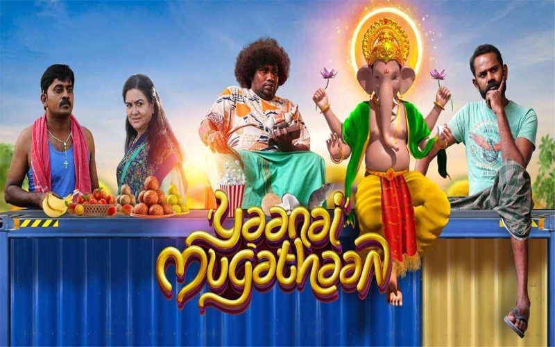 Yaanai Mugathaan
