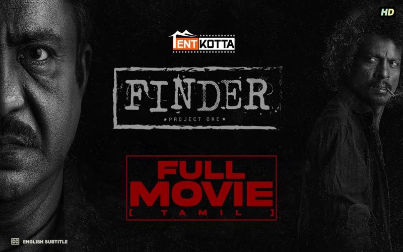 finder project 1 movie