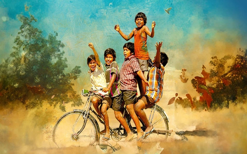 kurangu pedal full movie