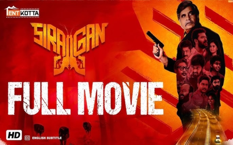 siragan tamil movie story