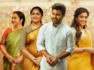 Aadavallu Meeku Johaarlu