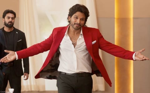 Ala Vaikunthapurramuloo