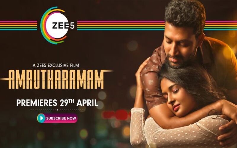 Amrutharamam