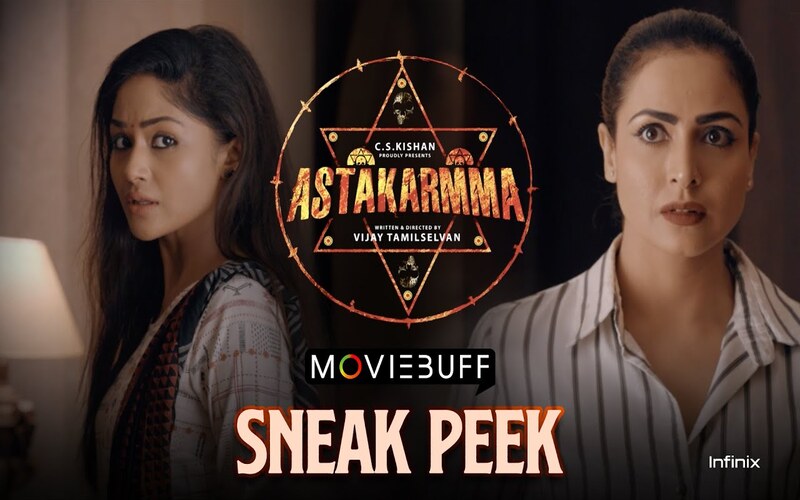 Astakarmma