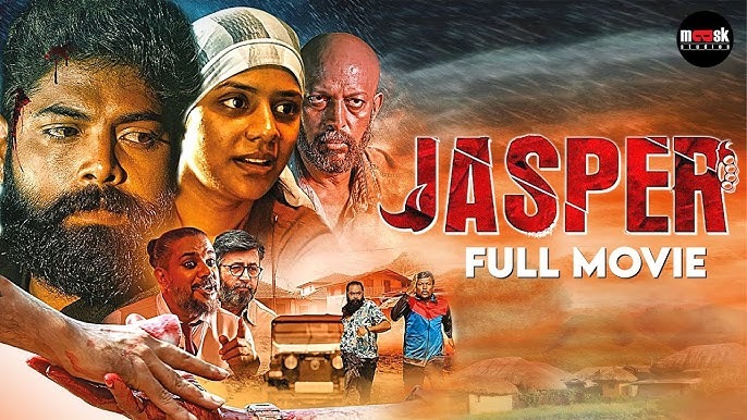 Jasper tamil movie review