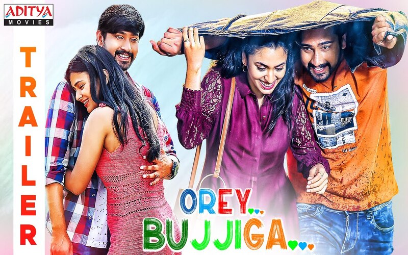 Orey Bujjiga