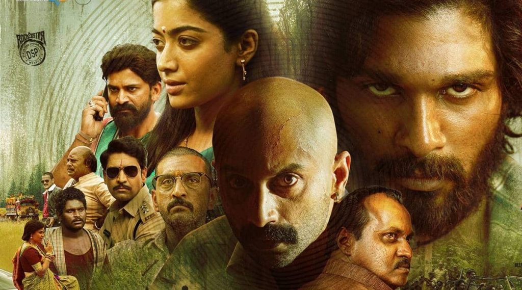 Pushpa: The Rise
