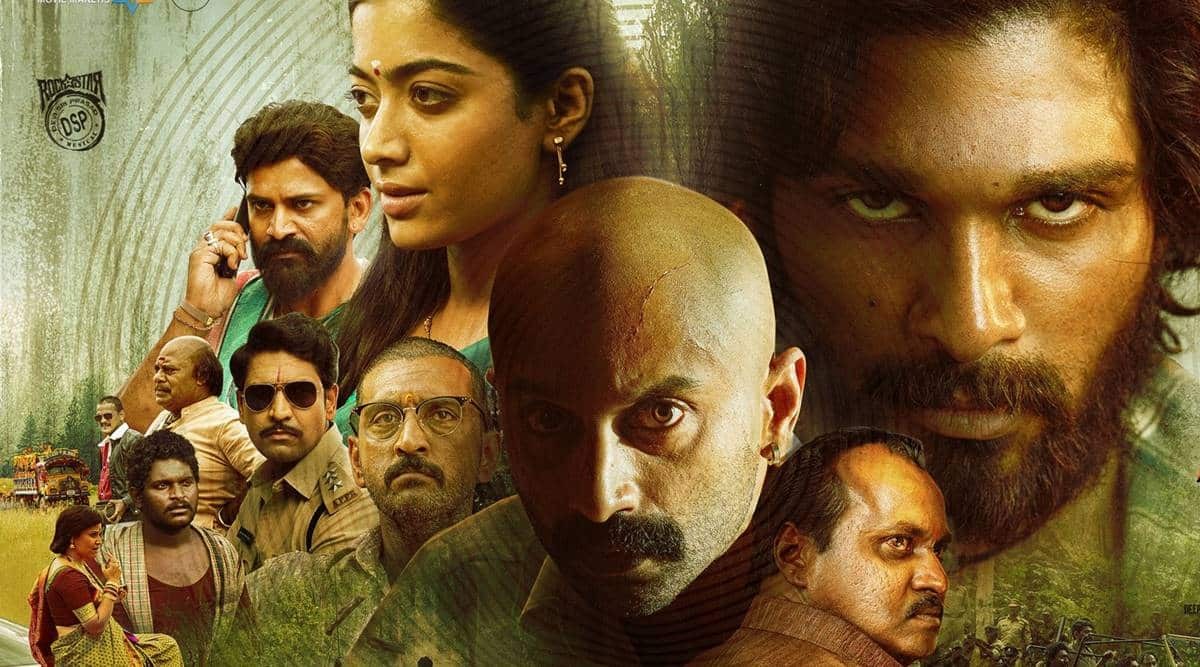 Pushpa: The Rise