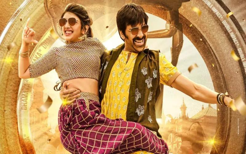 Ravi Teja The Heart and Soul of Dhamaka
