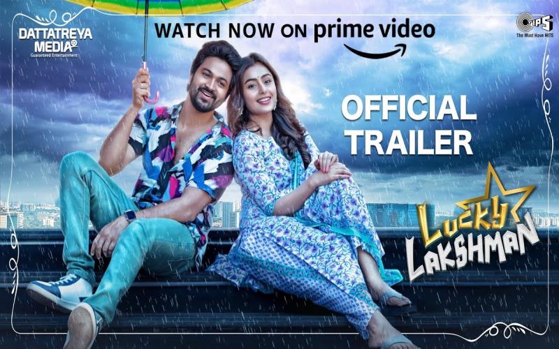 The Magic of Lucky Lakshman’s Characters