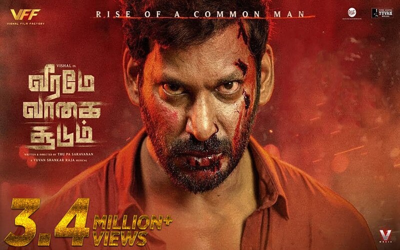 Veeramae Vaagai Soodum
