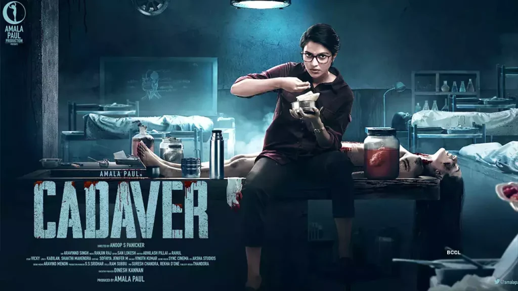 cadaver