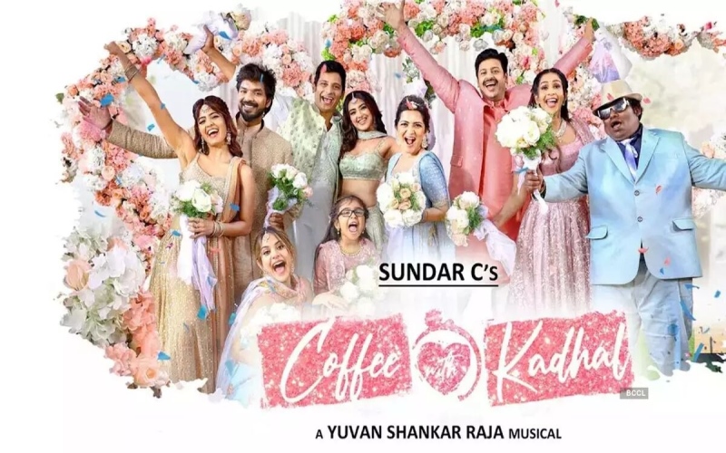 coffee with kadhal full movie