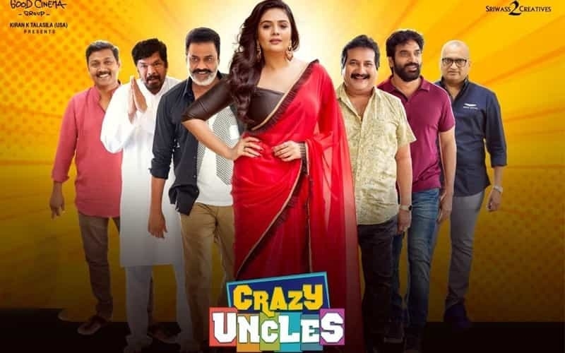 crazy uncles full movie