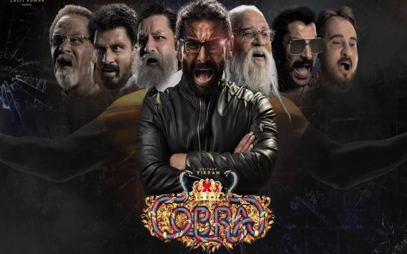 Cobra Tamil Movie Review