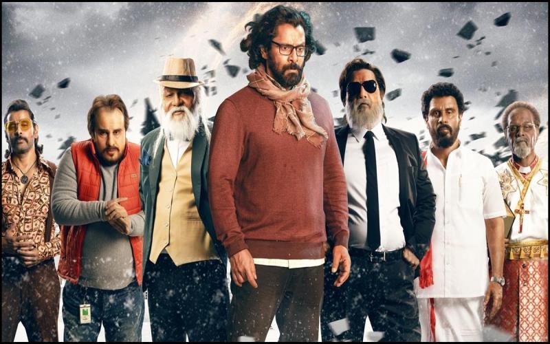 Cobra Tamil Movie
