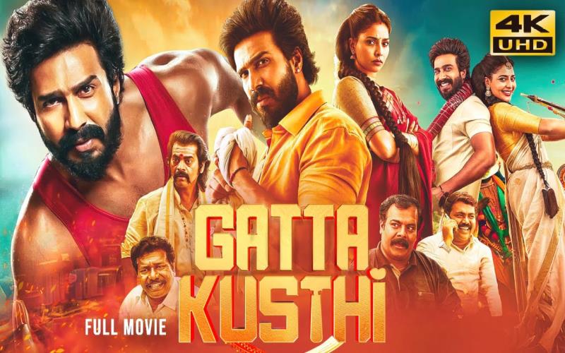 Gatta Kusthi
